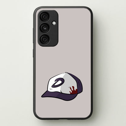 Clementine's Hat - TWD  - The Walking Dead Phone Case for Galaxy A15