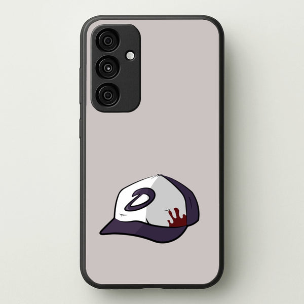 Clementine's Hat - TWD  - The Walking Dead Phone Case for Galaxy A15