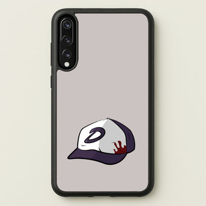 Clementine's Hat - TWD  - The Walking Dead Phone Case for Huawei P20 Pro