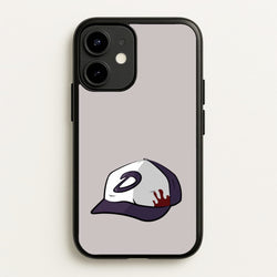 Clementine's Hat - TWD  - The Walking Dead Phone Case for iPhone 12 / 12 Pro