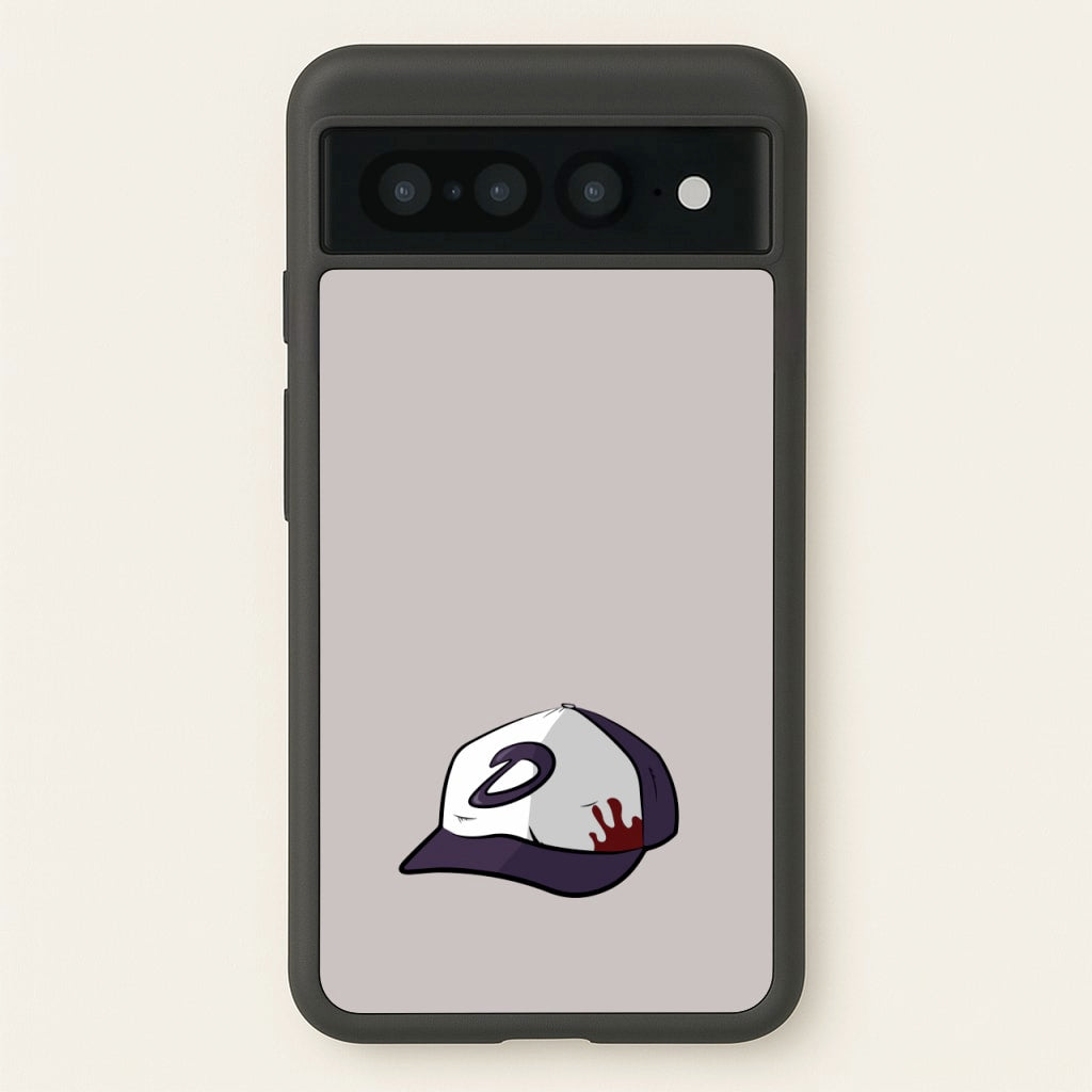 Clementine's Hat - TWD  - The Walking Dead Phone Case for Google Pixel 7 Pro