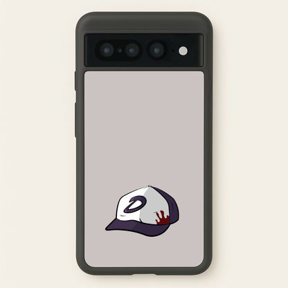 Clementine's Hat - TWD  - The Walking Dead Phone Case for Google Pixel 7 Pro