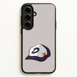 Clementine's Hat - TWD  - The Walking Dead Phone Case for Galaxy A56
