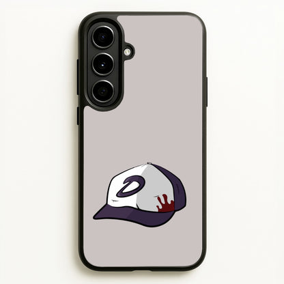 Clementine's Hat - TWD  - The Walking Dead Phone Case for Galaxy A56