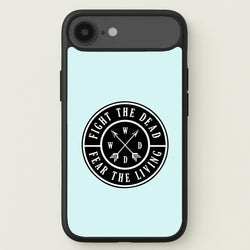 Fight The Dead, Fear The Living - TWD Phone Case for iPhone 17 Air
