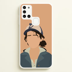 Clementine - TWD  - The Walking Dead Phone Case for Galaxy A21s