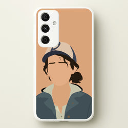 Clementine - TWD  - The Walking Dead Phone Case for Galaxy A15