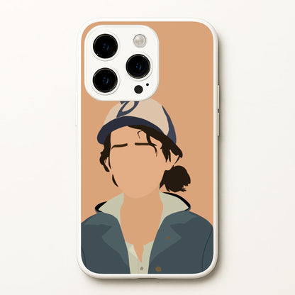 Clementine - TWD  - The Walking Dead Phone Case for iPhone 14 Pro Max