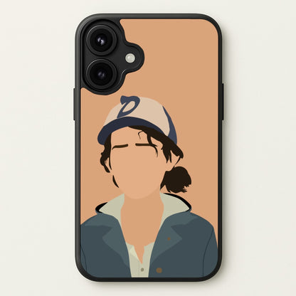 Clementine - TWD Phone Case for iPhone 17
