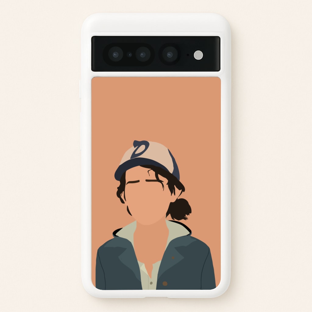 Clementine - TWD  - The Walking Dead Phone Case for Google Pixel 7 Pro