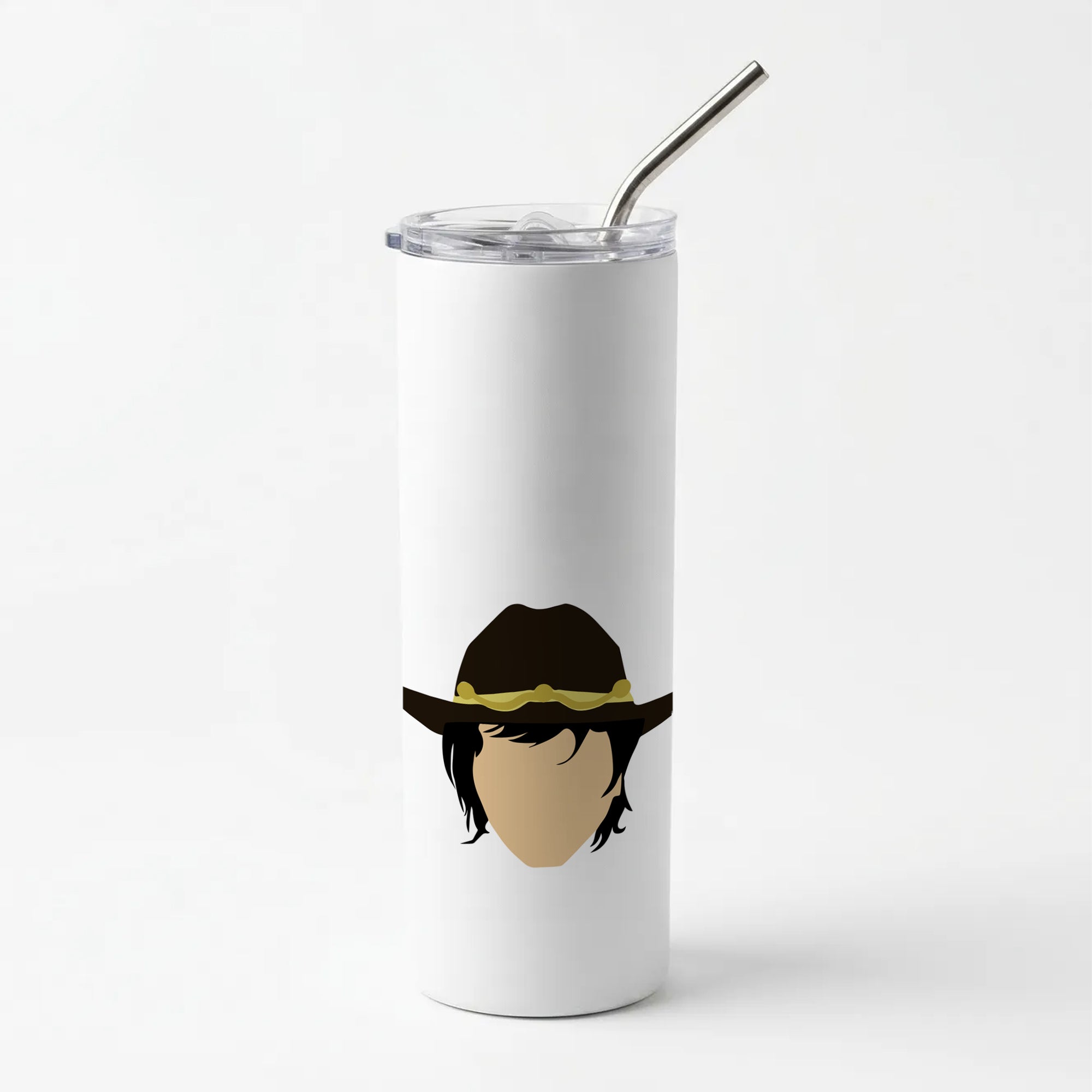 Carl Grimes - TWD Skinny Tumbler
