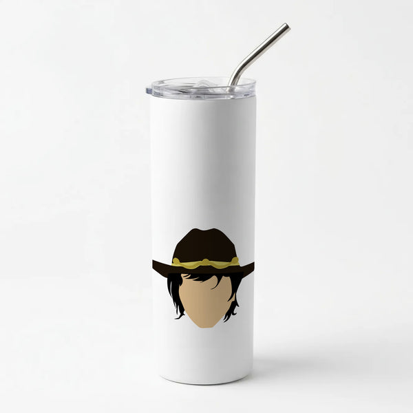 Carl Grimes - TWD Skinny Tumbler