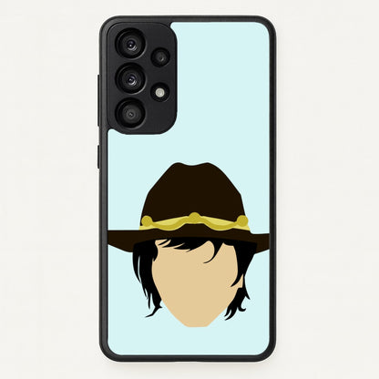 Carl Grimes - TWD  - The Walking Dead Phone Case for Galaxy A33