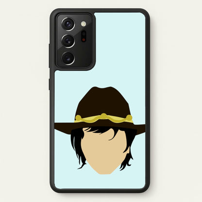 Carl Grimes - TWD  - The Walking Dead Phone Case for Galaxy Note 20 Ultra