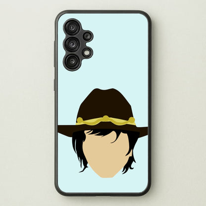 Carl Grimes - TWD  - The Walking Dead Phone Case for Galaxy A13