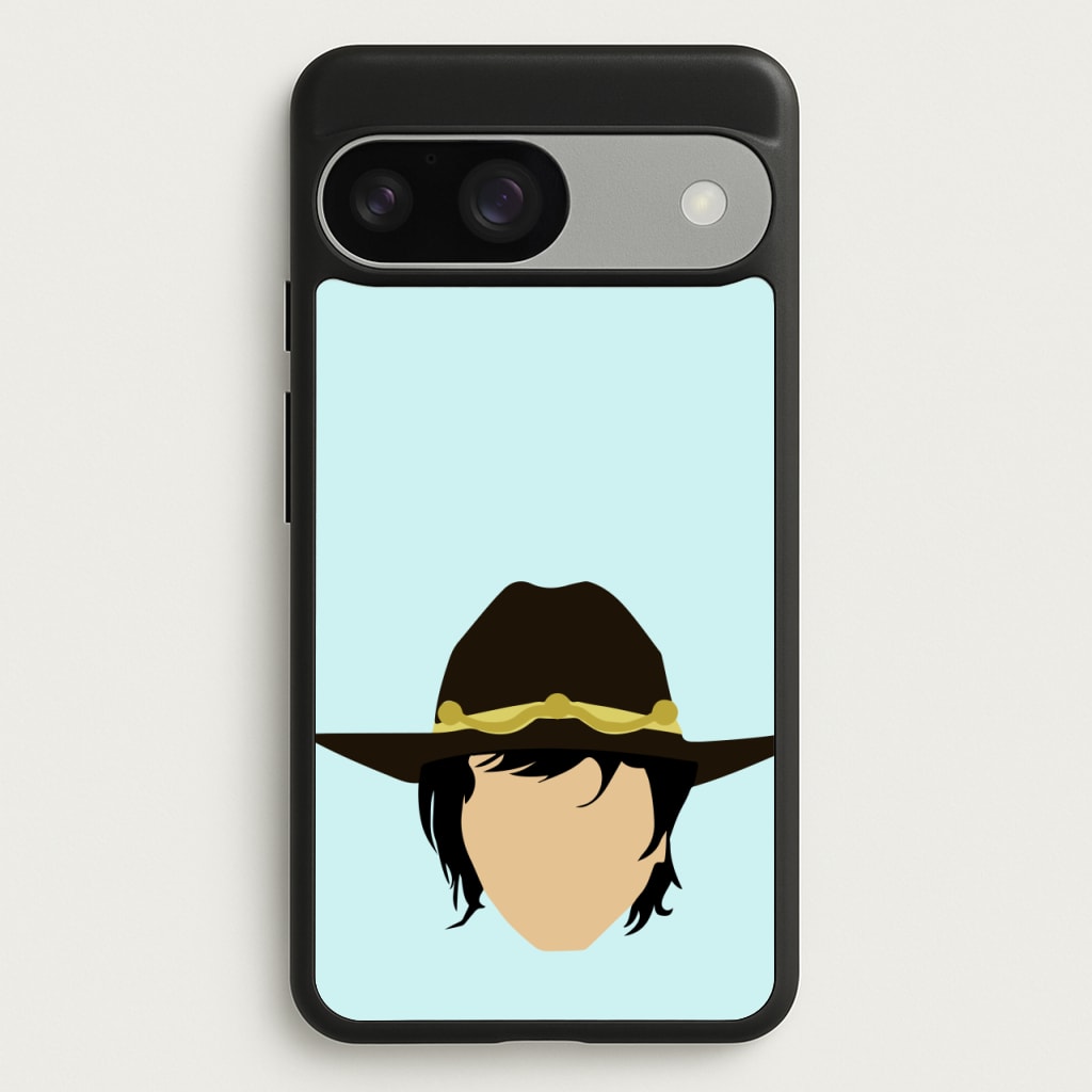 Carl Grimes - TWD  - The Walking Dead Phone Case for Google Pixel 9 / 9 Pro