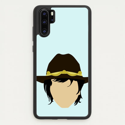 Carl Grimes - TWD  - The Walking Dead Phone Case for Huawei P30 Pro