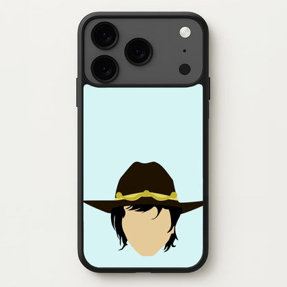 Carl Grimes - TWD Phone Case for iPhone 17 Pro Max