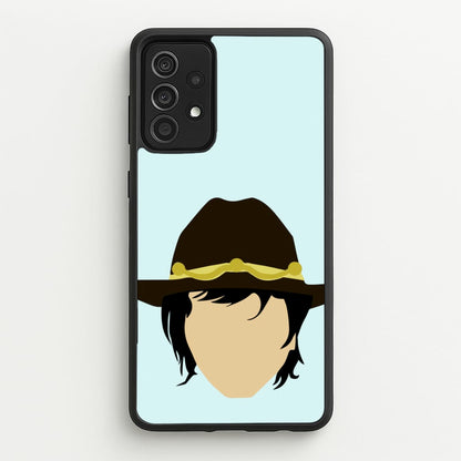Carl Grimes - TWD  - The Walking Dead Phone Case for Galaxy A52 / A52s