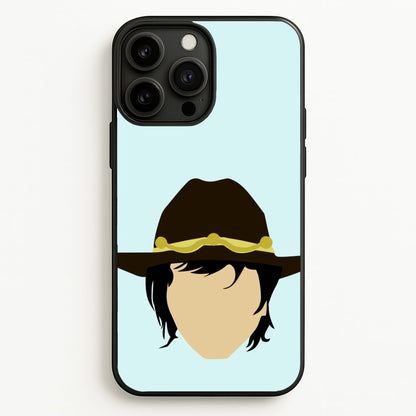 Carl Grimes - TWD  - The Walking Dead Phone Case for iPhone 13 Pro Max