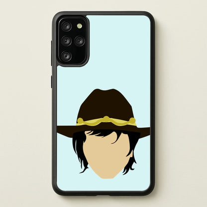 Carl Grimes - TWD  - The Walking Dead Phone Case for Galaxy S20 Plus