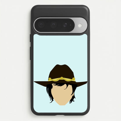 Carl Grimes - TWD Phone Case for Google Pixel 10 Pro XL