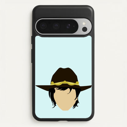 Carl Grimes - TWD  - The Walking Dead Phone Case for Google Pixel 9 Pro XL