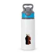 Skywalker and Kenobi Active Water Bottle 2