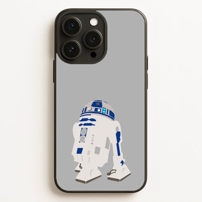 R2D2  - Star Wars Phone Case for iPhone 16 Pro Max