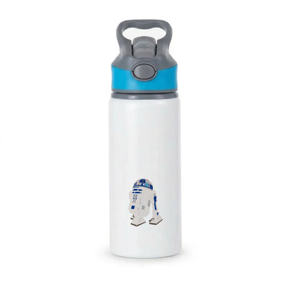 R2D2 Active Water Bottle - Blue