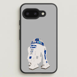R2D2  - Star Wars Phone Case for Google Pixel 9a
