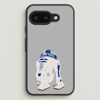 R2D2  - Star Wars Phone Case for Google Pixel 9a