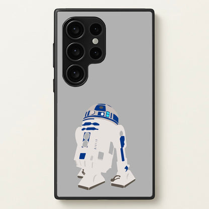 R2D2  - Star Wars Phone Case for Galaxy S24 Ultra
