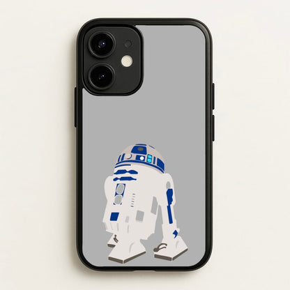 R2D2  - Star Wars Phone Case for iPhone 12 / 12 Pro
