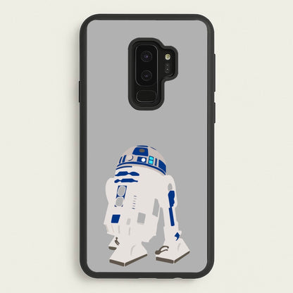 R2D2  - Star Wars Phone Case for Galaxy S9 Plus