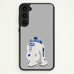 R2D2  - Star Wars Phone Case for Galaxy S23 Plus