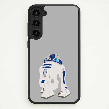 R2D2  - Star Wars Phone Case for Galaxy S23 Plus