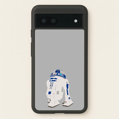 R2D2  - Star Wars Phone Case for Google Pixel 6a