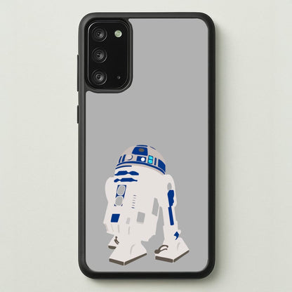 R2D2  - Star Wars Phone Case for Galaxy Note 20
