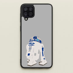 R2D2  - Star Wars Phone Case for Galaxy A12