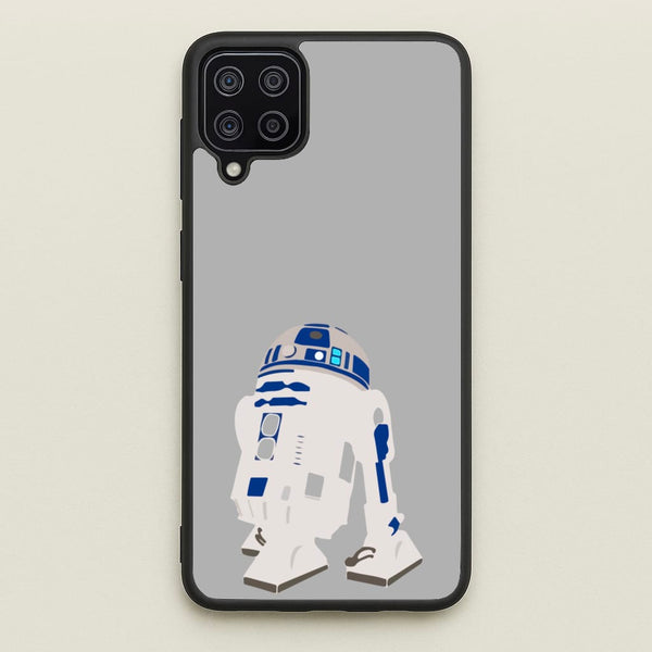 R2D2  - Star Wars Phone Case for Galaxy A12