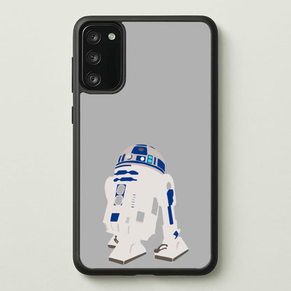 R2D2  - Star Wars Phone Case for Galaxy A41