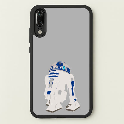 R2D2  - Star Wars Phone Case for Huawei P20