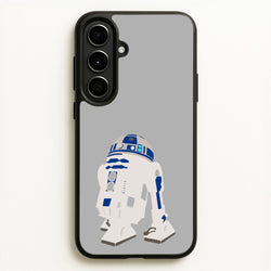 R2D2  - Star Wars Phone Case for Galaxy A56