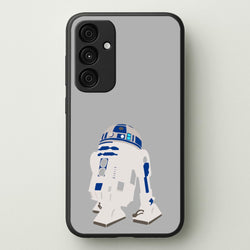 R2D2  - Star Wars Phone Case for Galaxy A35
