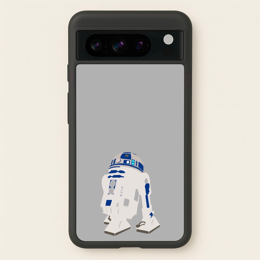 R2D2  - Star Wars Phone Case for Google Pixel 8 Pro