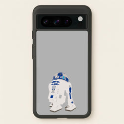 R2D2  - Star Wars Phone Case for Google Pixel 8 Pro