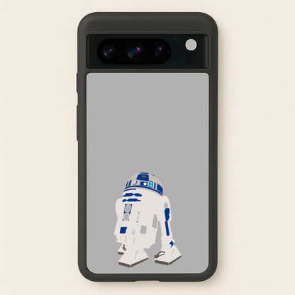 R2D2  - Star Wars Phone Case for Google Pixel 8 Pro
