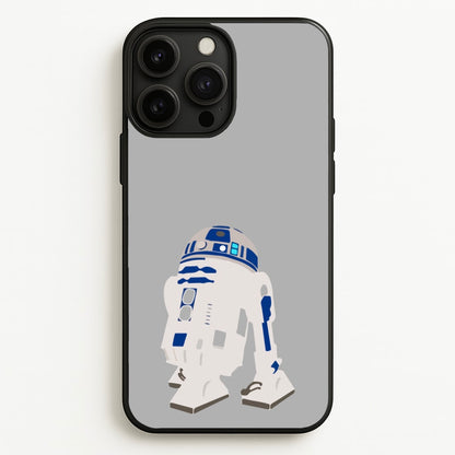 R2D2  - Star Wars Phone Case for iPhone 13 Pro Max