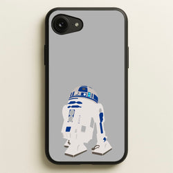 R2D2  - Star Wars Phone Case for iPhone 16e